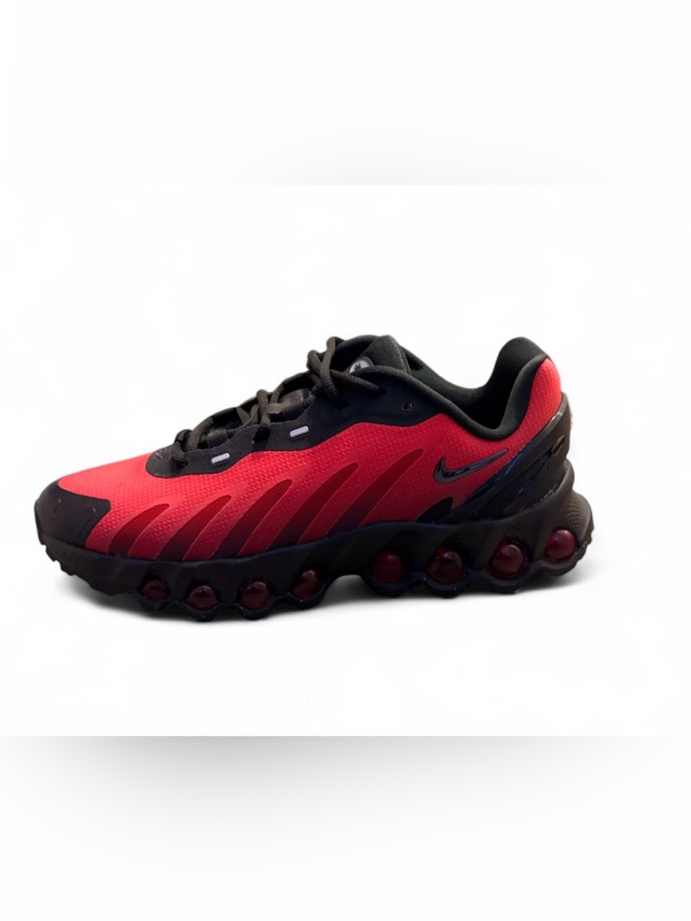 Nike Air Max Dn8
Black Bright Crimson